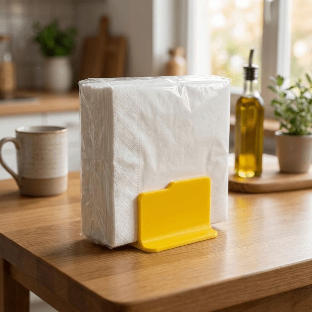 حامل مناديل ثلاثي الأبعاد متعد - مراجعة 3D Printing Laptop Stand وسعره