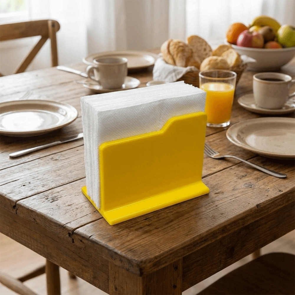 حامل مذكرات بتصميم ثلاثي الأبع - مراجعة 3D Printing Laptop Stand وسعره