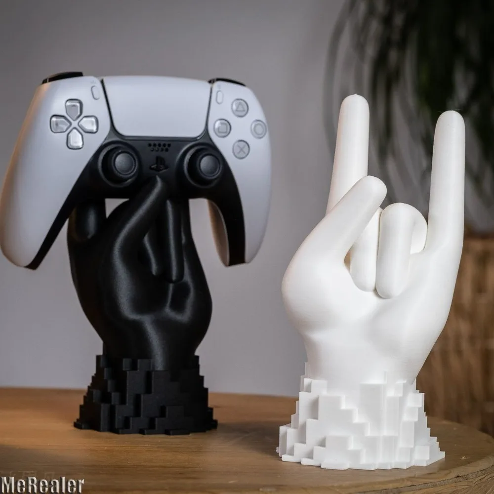 حامل يد التحكم ثلاثي الأبعاد ل - مراجعة 3D Printing Xbox Controller Holder وسعره
