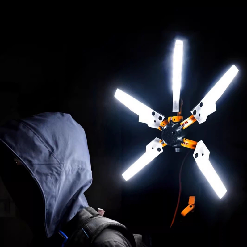 مصباح LED للتحكم عن بعد على شك - مراجعة 3D Printing Examples وسعره